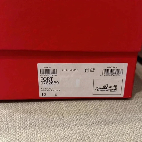 Ferragamo fort bit loafer black - Picture 11 of 11